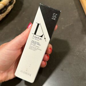 LimeLife time setter setting spray